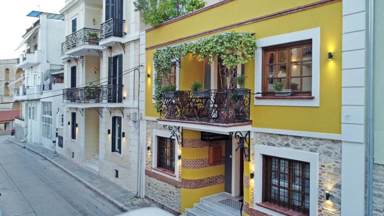 Four Season Maison Kavala Eksteriør billede