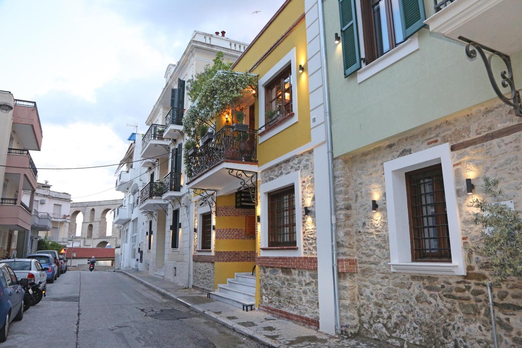 Four Season Maison Kavala Eksteriør billede